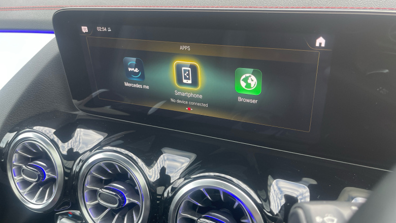 Mercedes-Benz Eqa 250 140kW AMG Line Premium 66.5kWh 5dr Auto Electric Hatchback